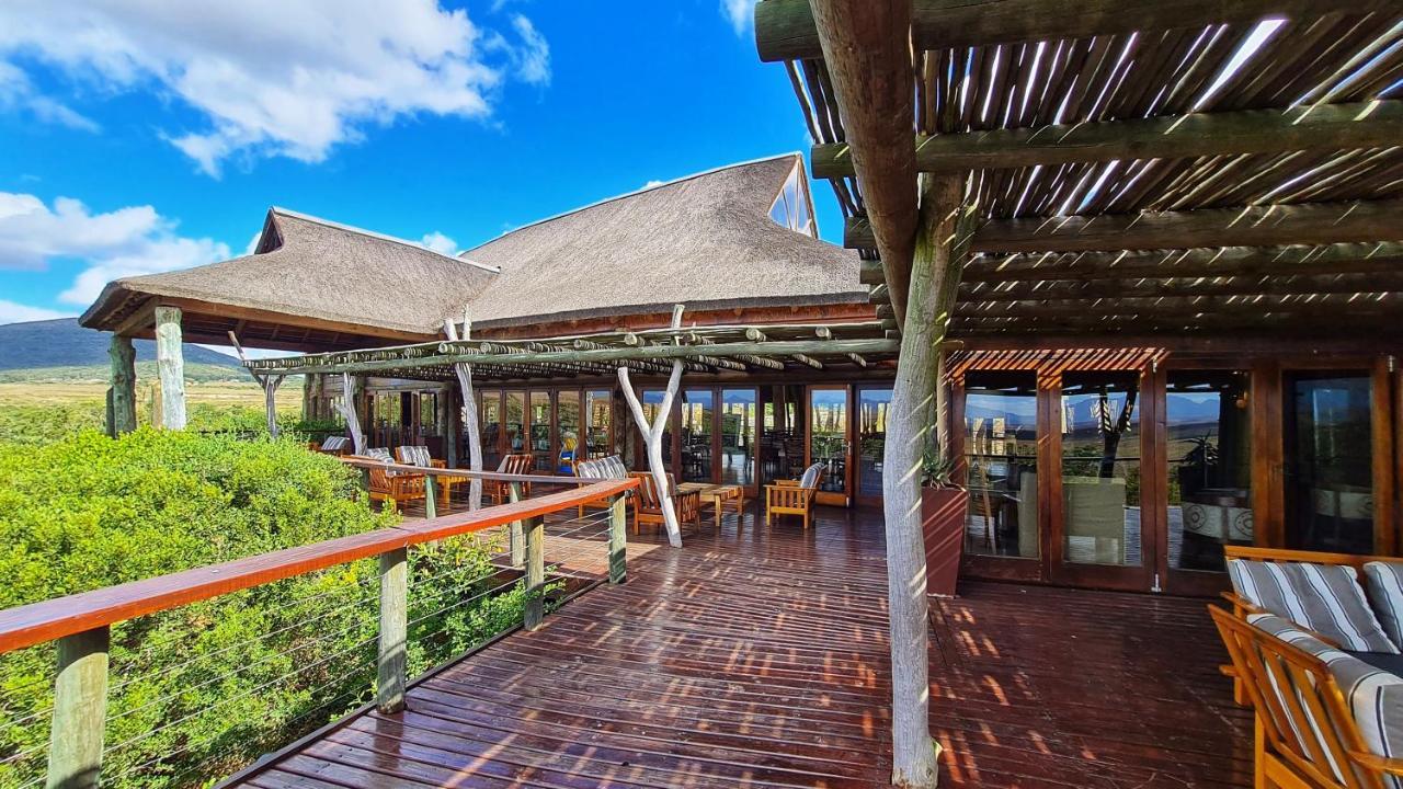 Garden Route Game Lodge Albertinia 외부 사진