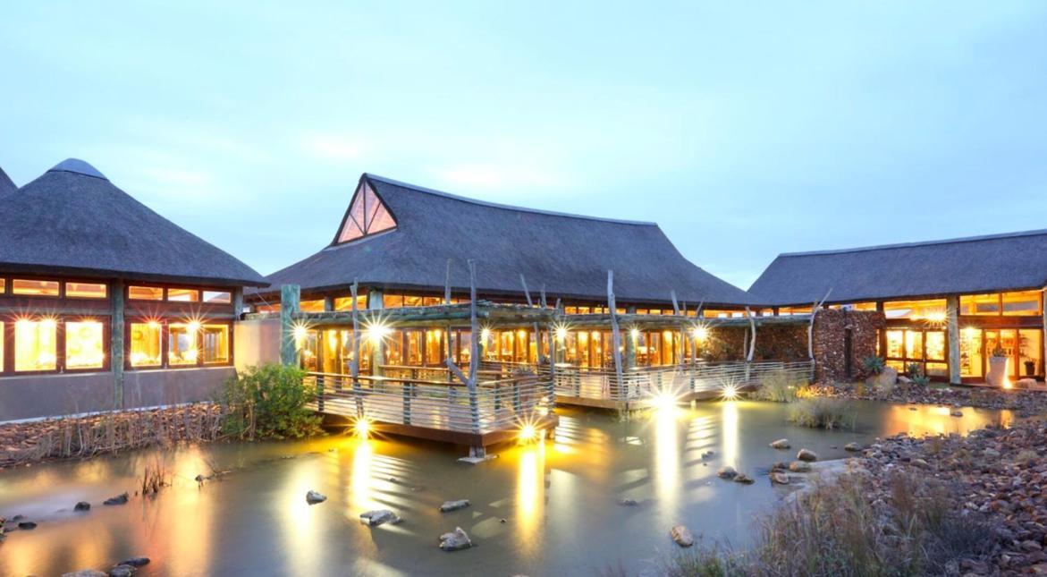 Garden Route Game Lodge Albertinia 외부 사진