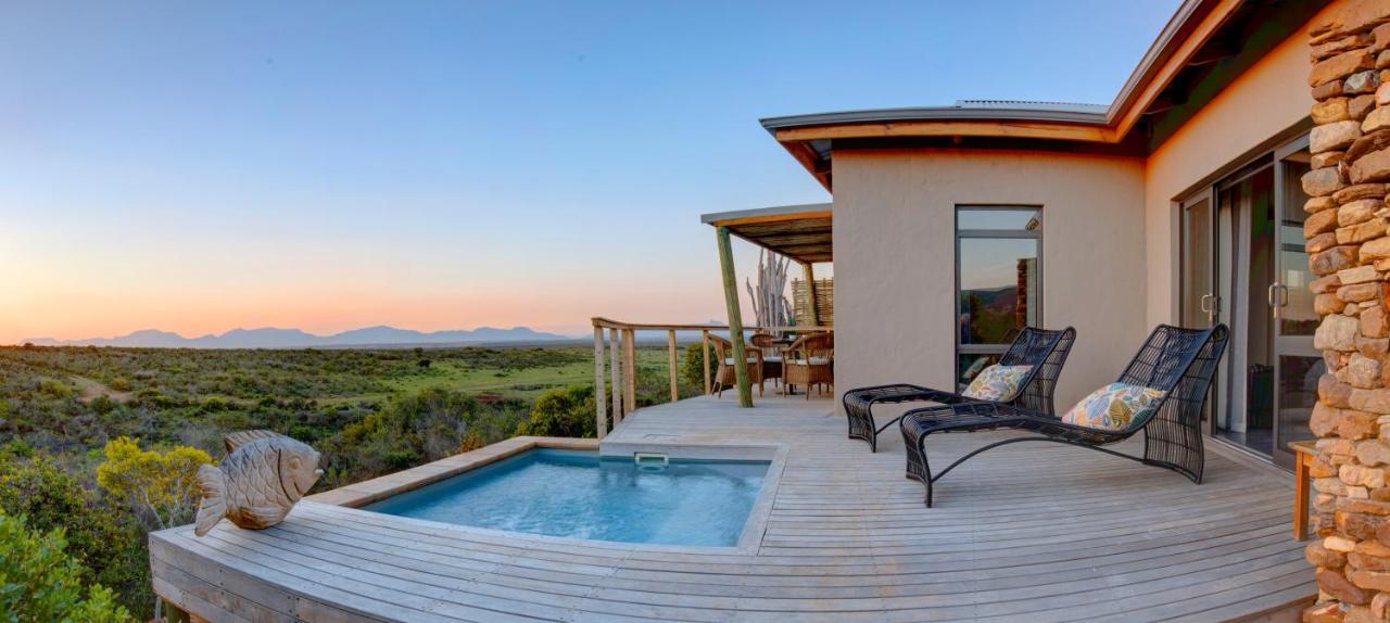Garden Route Game Lodge Albertinia 외부 사진