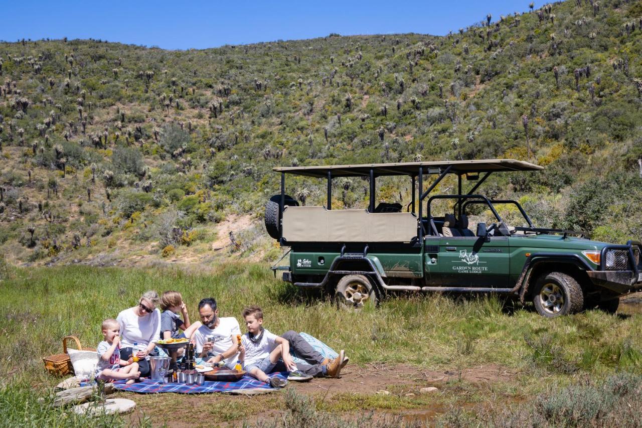Garden Route Game Lodge Albertinia 외부 사진