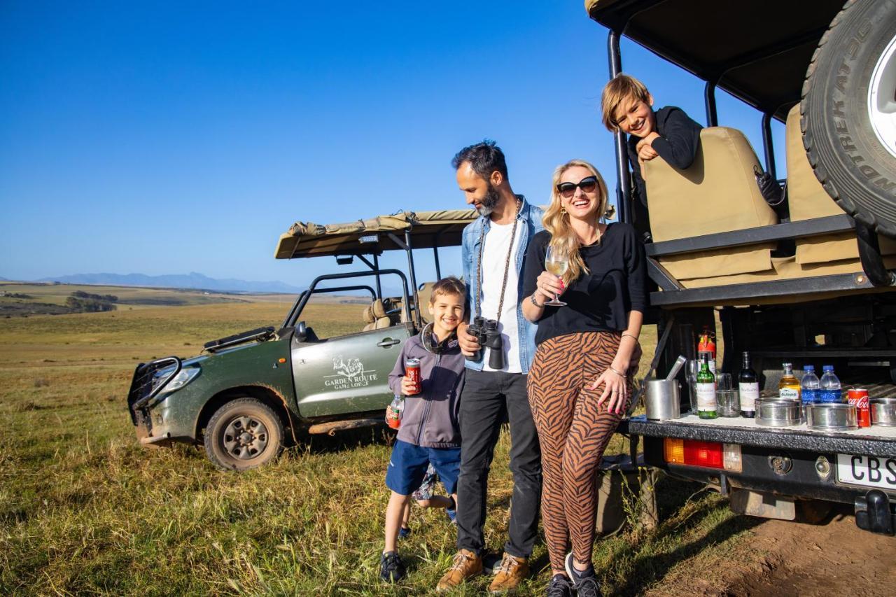 Garden Route Game Lodge Albertinia 외부 사진