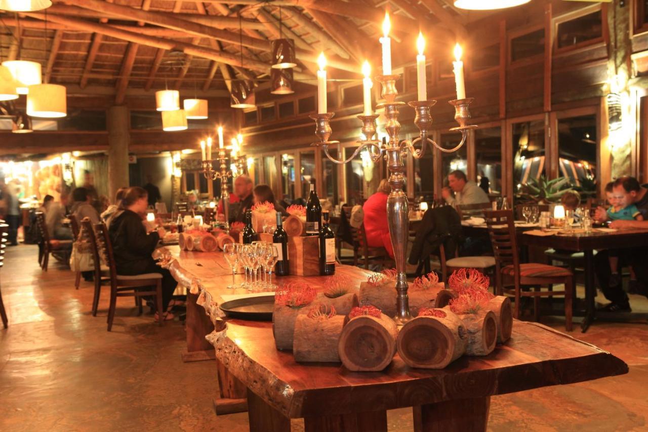 Garden Route Game Lodge Albertinia 외부 사진