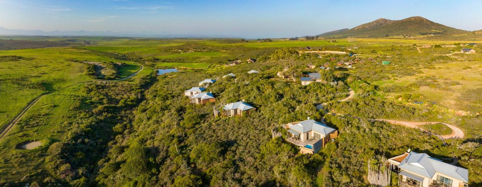 Garden Route Game Lodge Albertinia 외부 사진