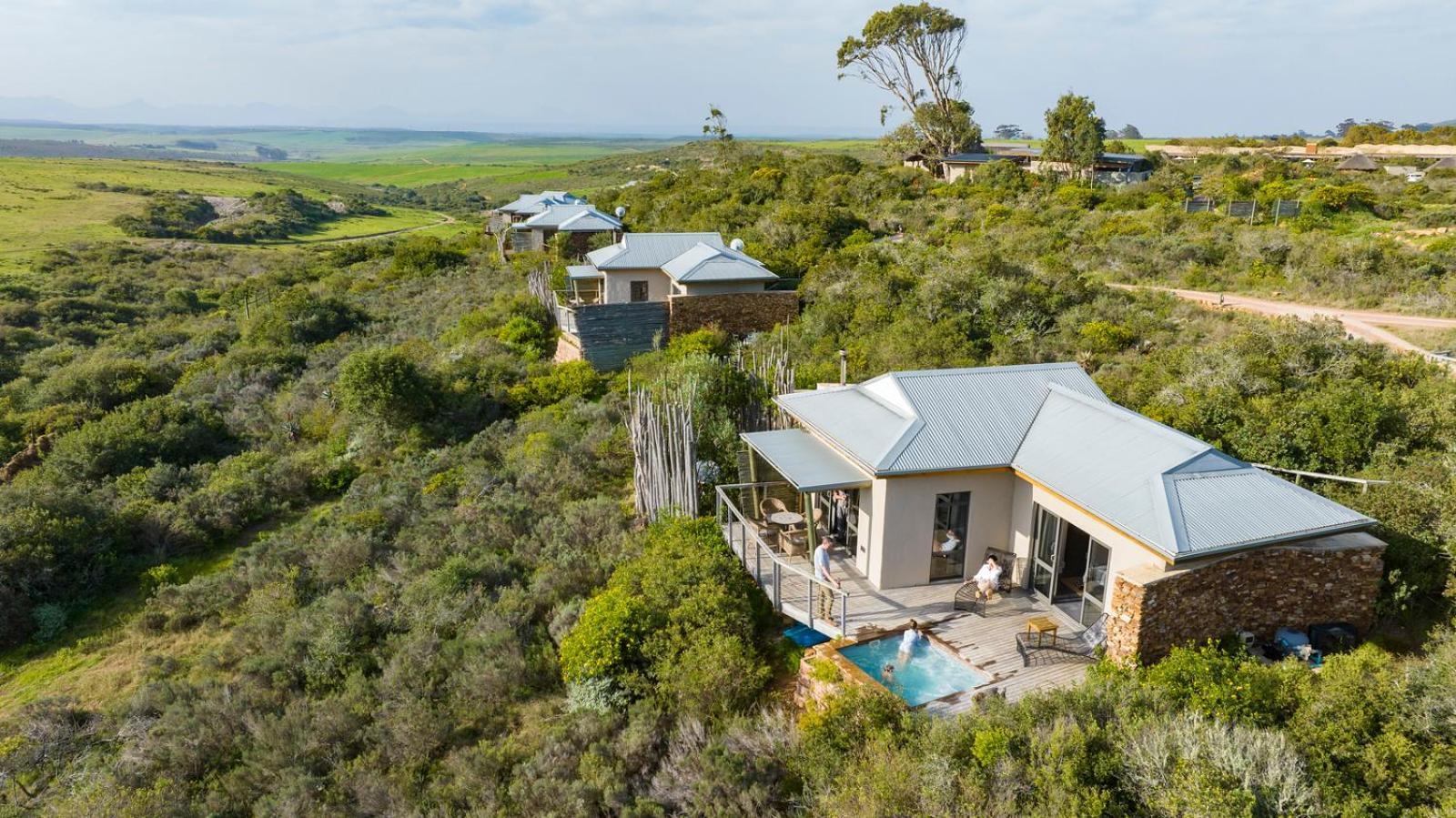 Garden Route Game Lodge Albertinia 외부 사진