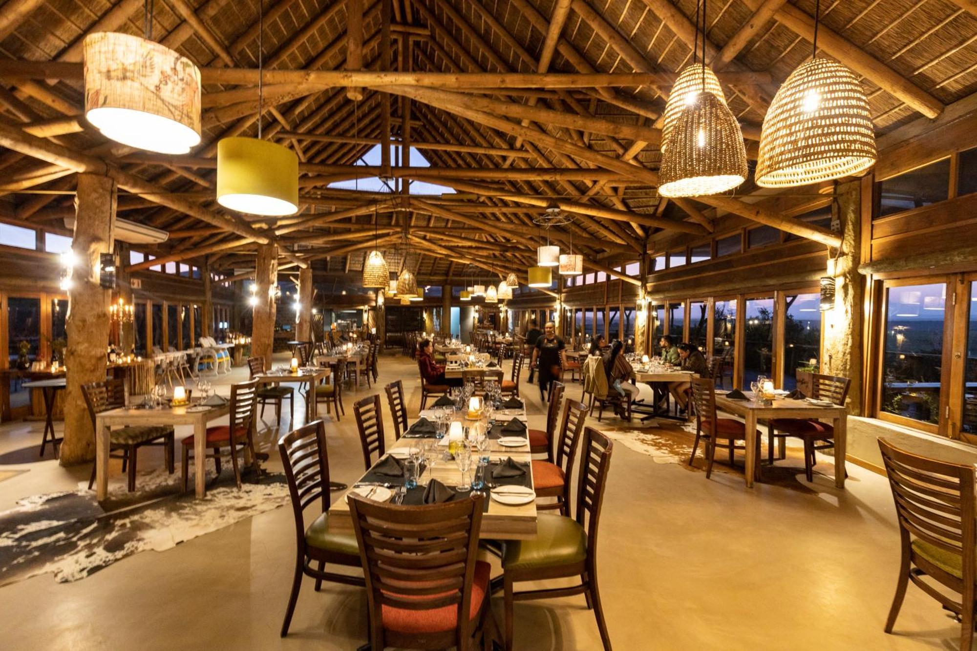 Garden Route Game Lodge Albertinia 외부 사진