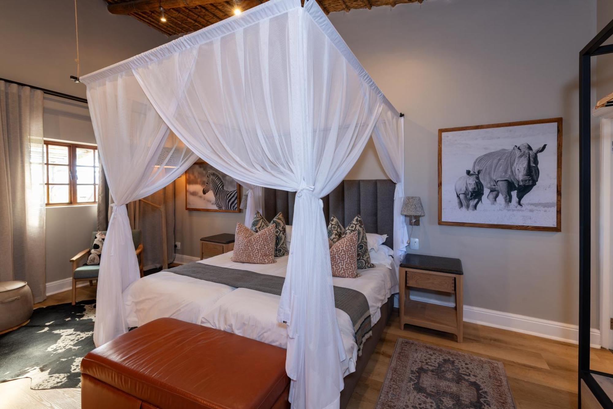 Garden Route Game Lodge Albertinia 외부 사진