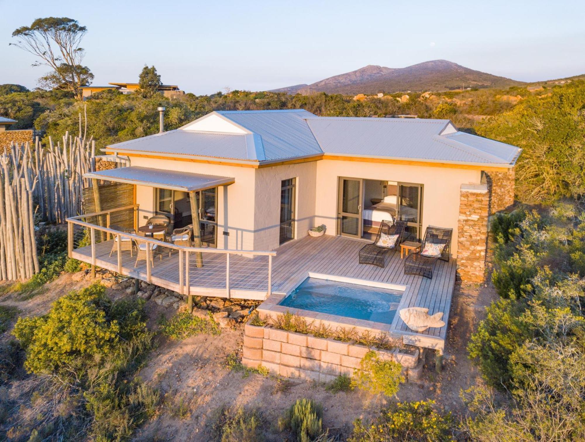Garden Route Game Lodge Albertinia 외부 사진