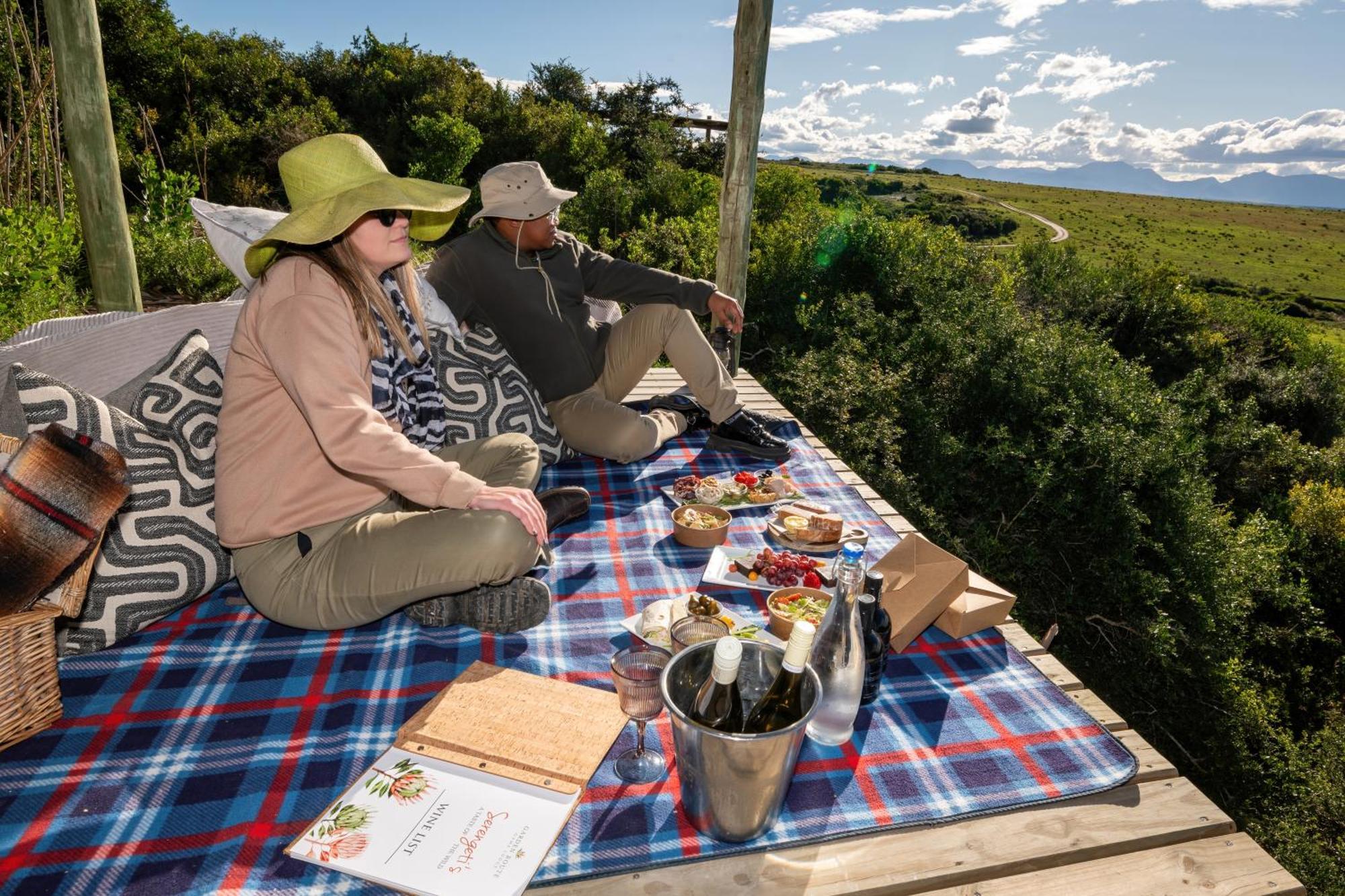 Garden Route Game Lodge Albertinia 외부 사진