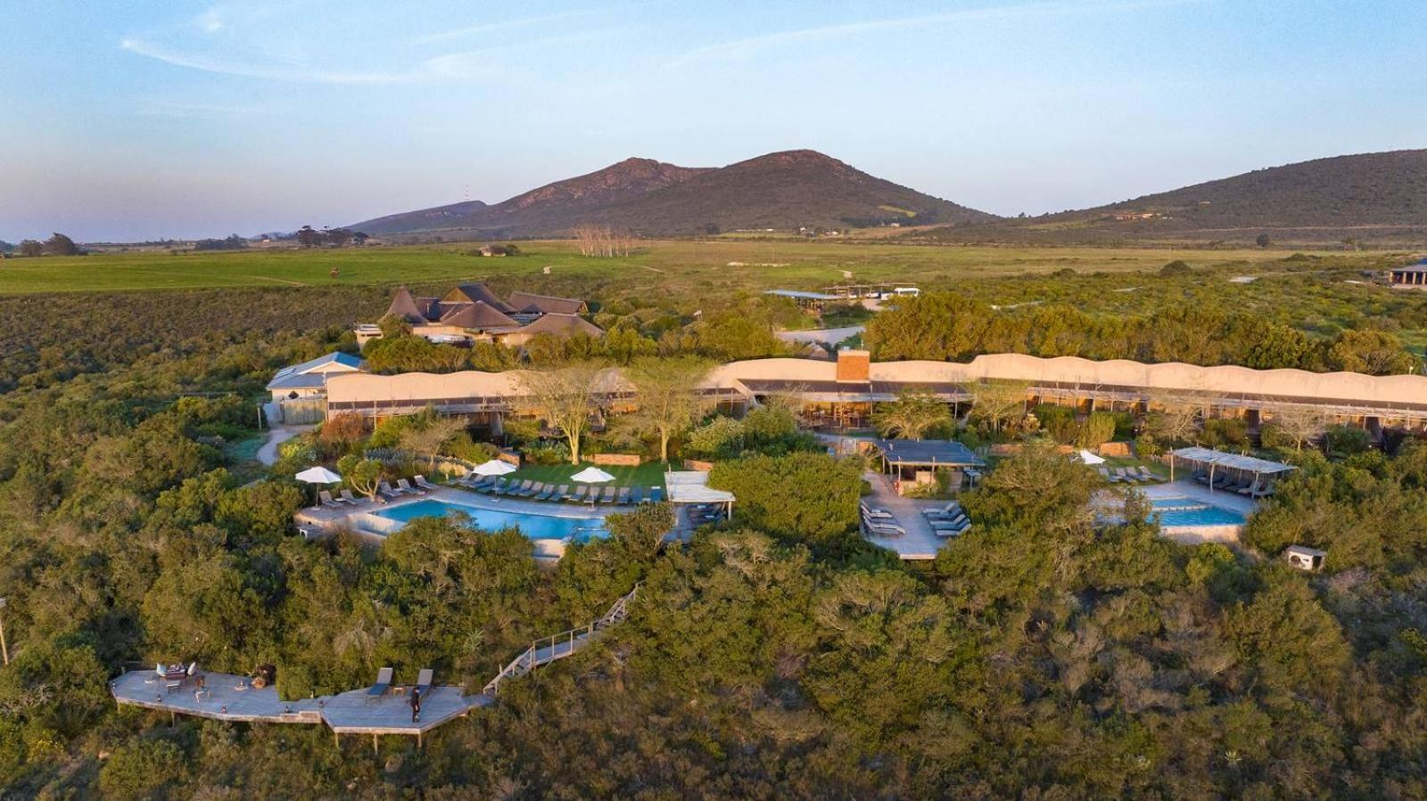 Garden Route Game Lodge Albertinia 외부 사진