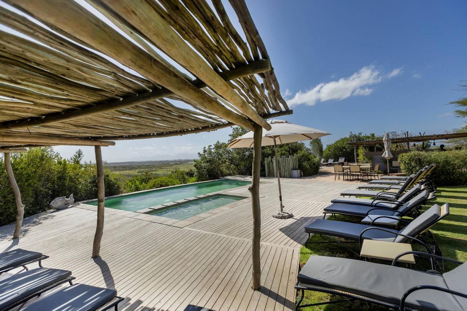 Garden Route Game Lodge Albertinia 외부 사진